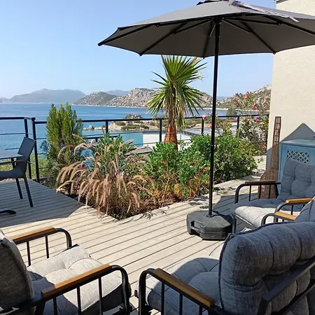 Riva Soeguet Beach Campsite Marmaris