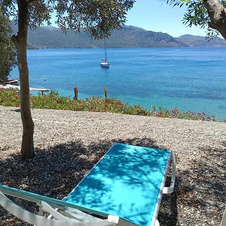 Campsite Riva Soeguet Beach